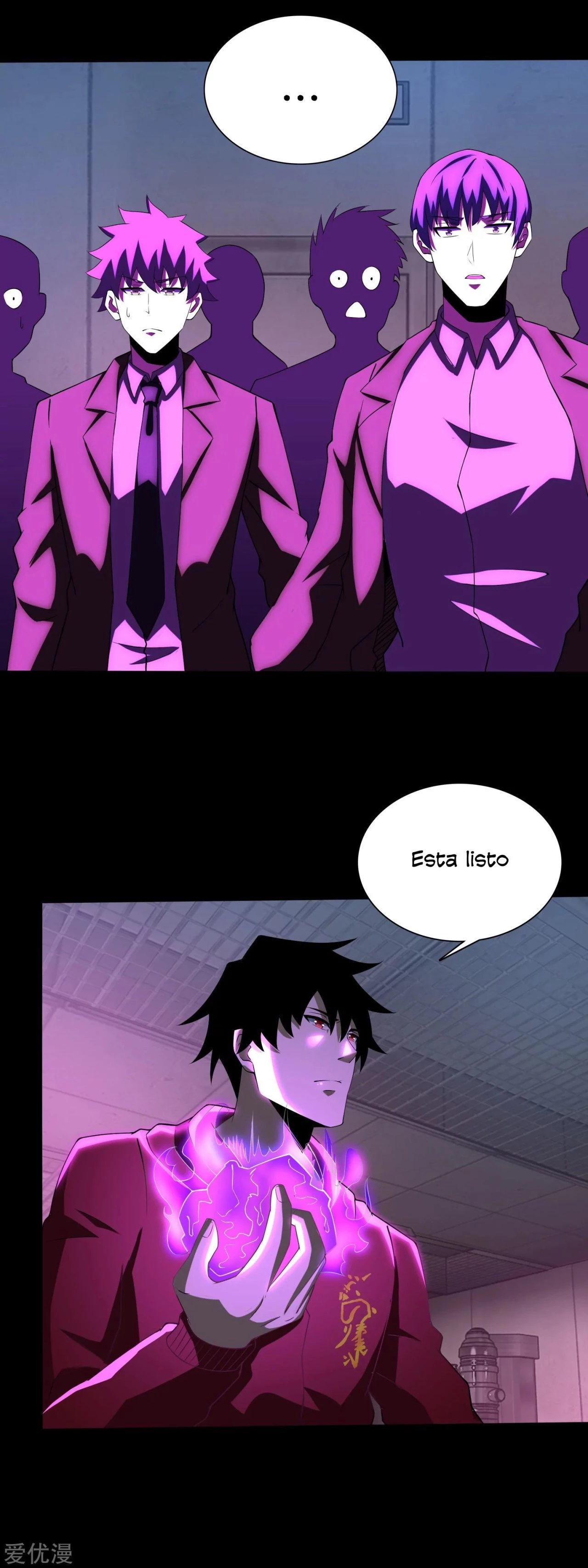 El rey del apocalipsis > Capitulo 85 > Page 141